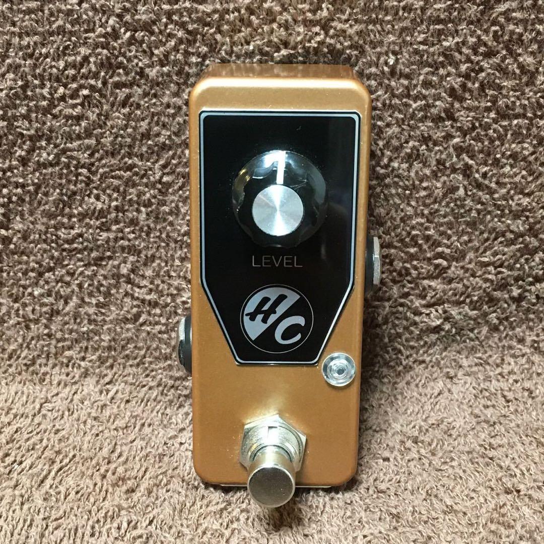 HERBE & CHICK TRONC HCBS-1 Booster ブースター