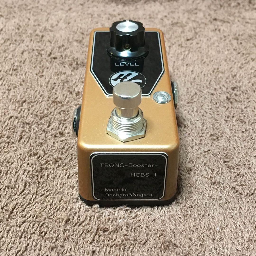 HERBE & CHICK TRONC HCBS-1 Booster ブースター