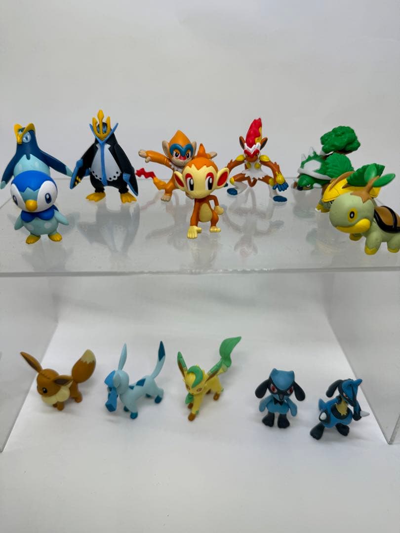 ポケモン ポケ盛 フィギュア 全コンプリート