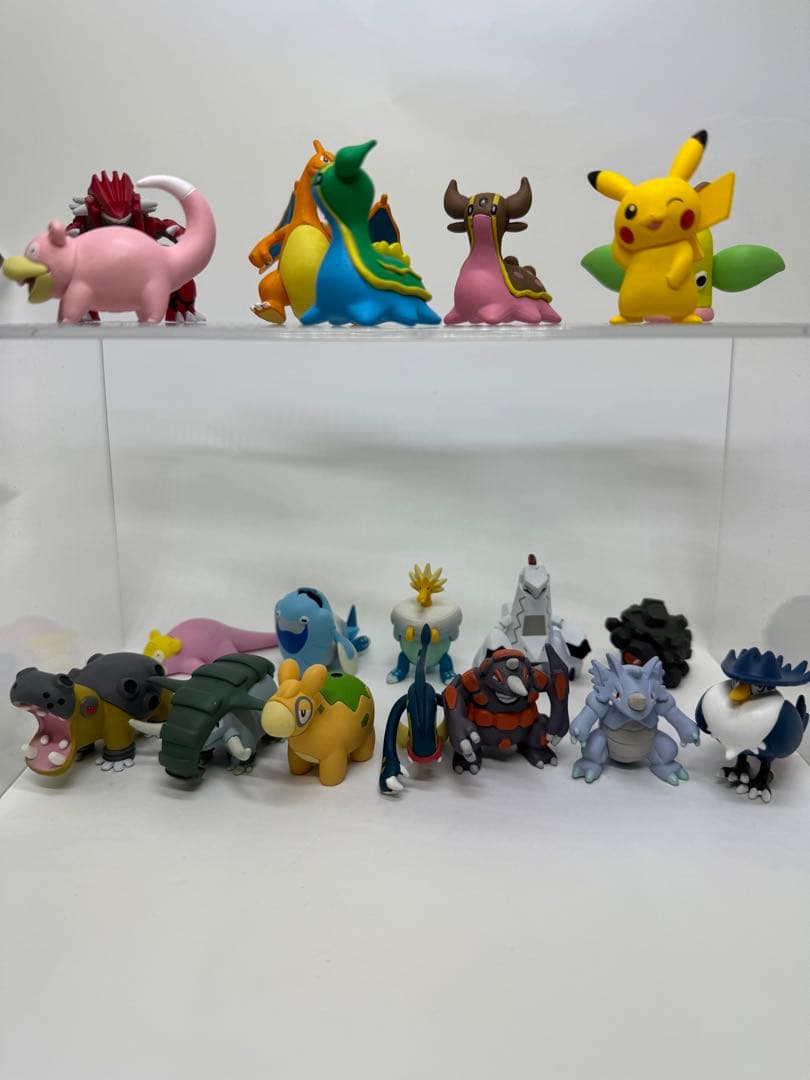 ポケモン ポケ盛 フィギュア 全コンプリート