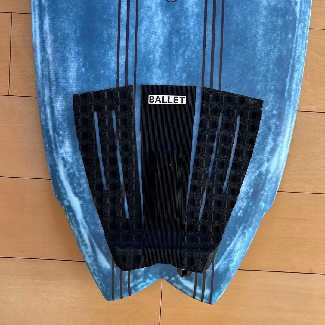 ジョイスティック V2タコカラ KARBOLOAD 5.4 1/2ft