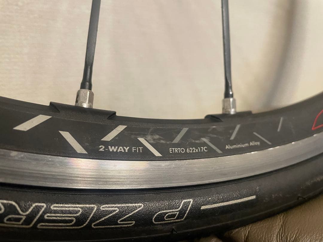 専用販売　FULCRUM RACING ZERO COMPETIZIONE