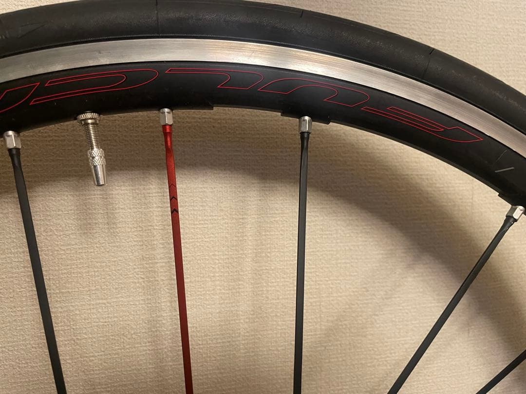 専用販売　FULCRUM RACING ZERO COMPETIZIONE