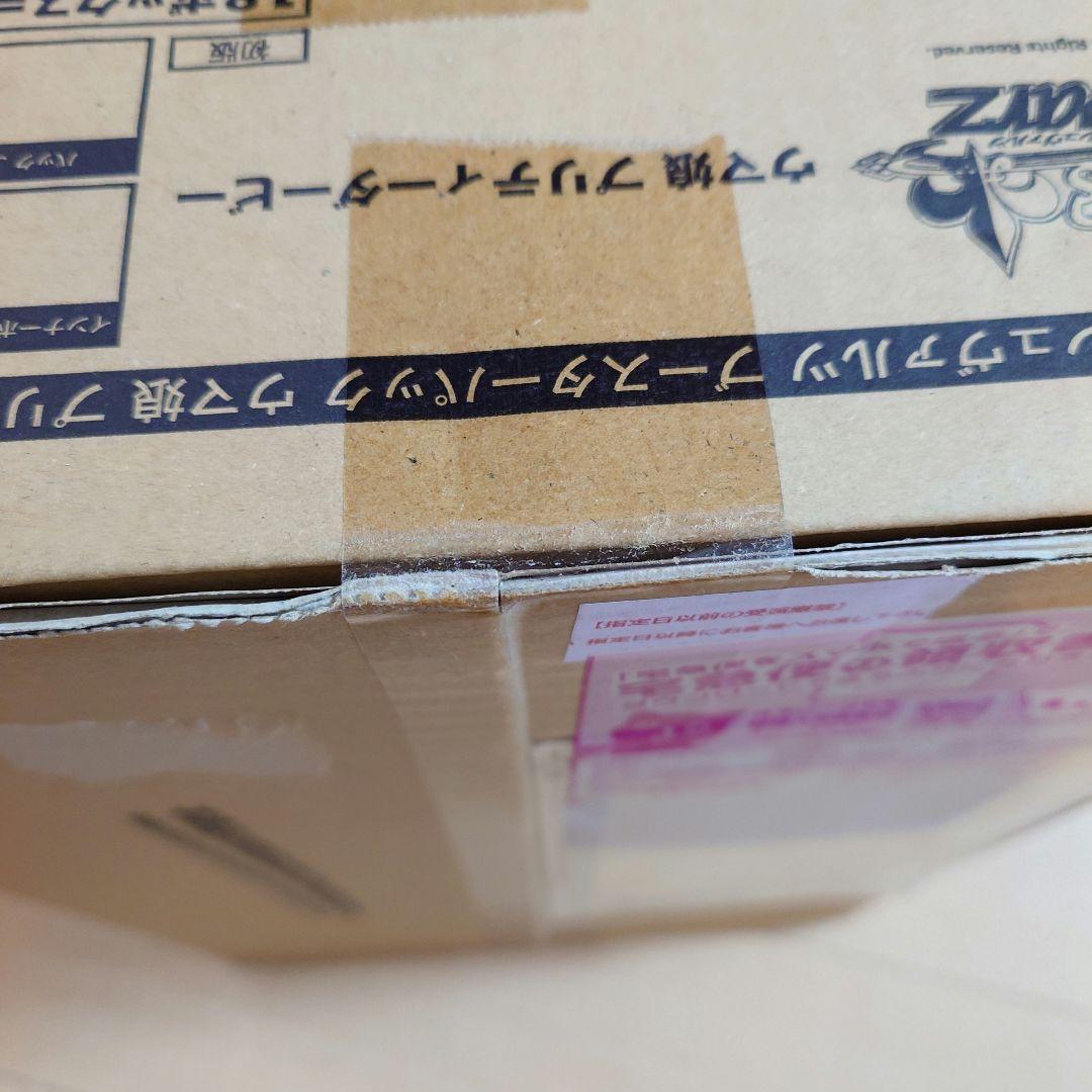 ヴァイスシュヴァルツ ブースターパック ウマ娘プリティーダービー 未開封カートン