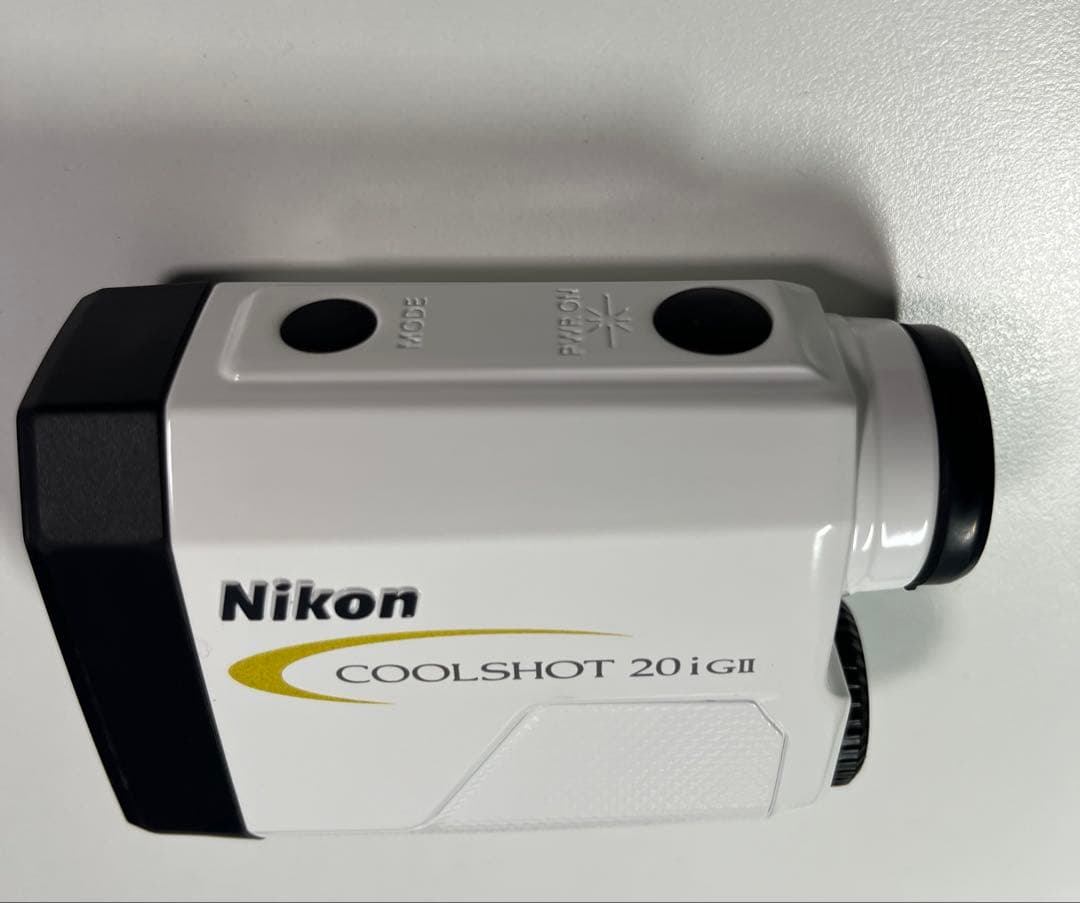 ニコン　クールショット　COOLSHOT 20i GII ゴルフ用距離計