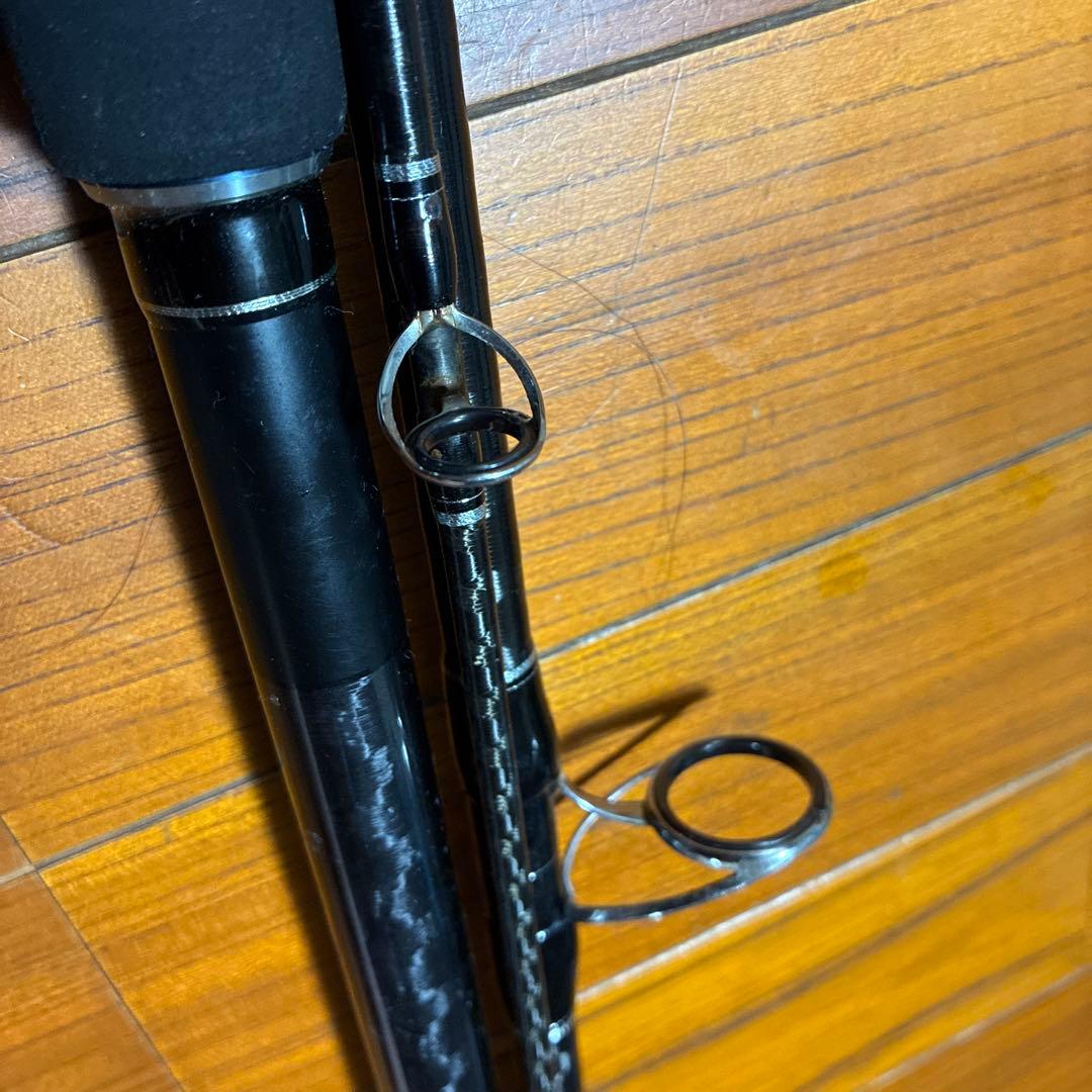 コルトスナイパーXRS100XH-3ショアジギングロッド