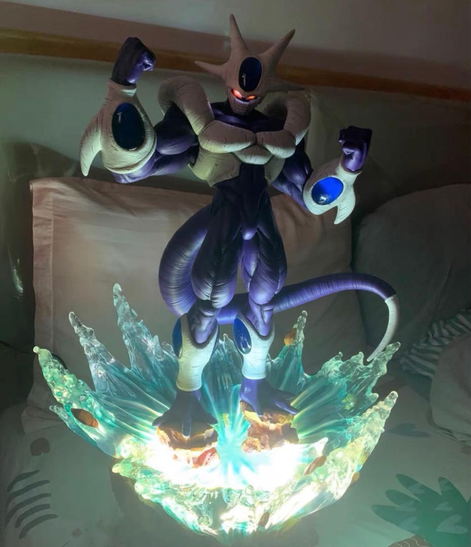 ドラゴンボール　フィギュア　ガレージキット　CH クウラ　1／6スケール