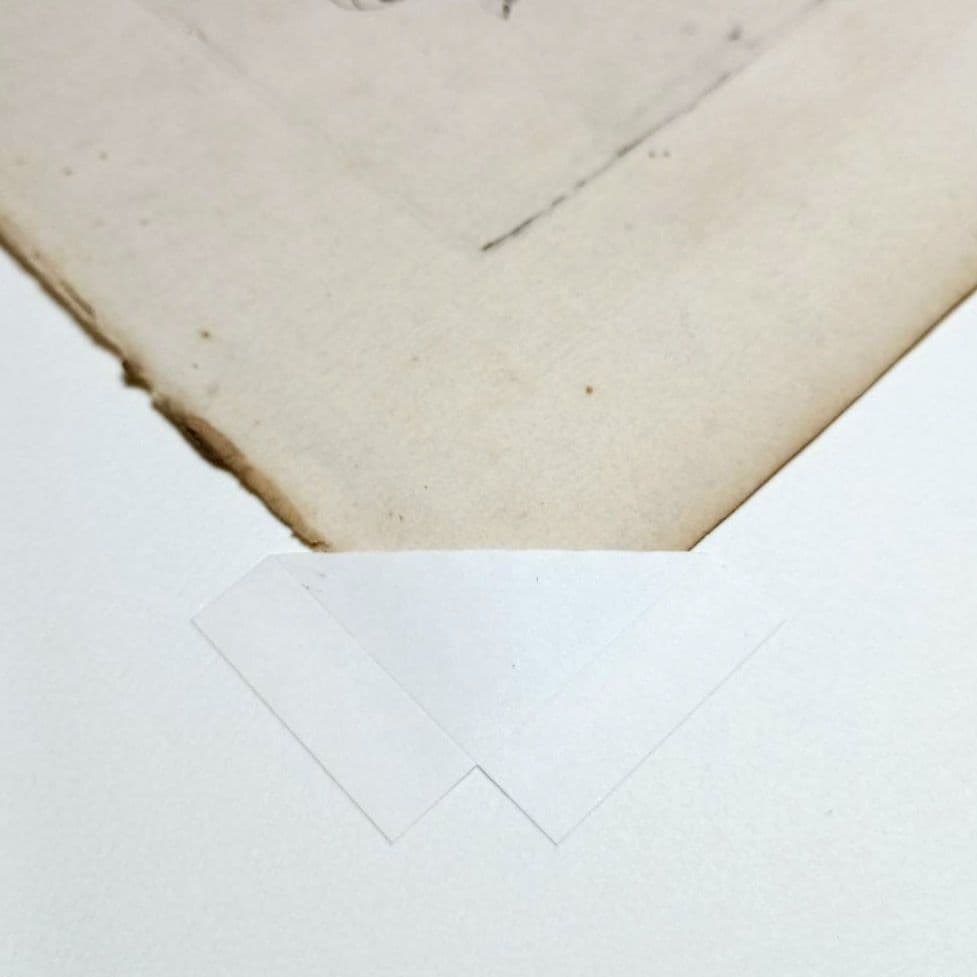 みや　額装品　1729年頃　「聖書　バイブル　零葉」　４作品セット　稀少