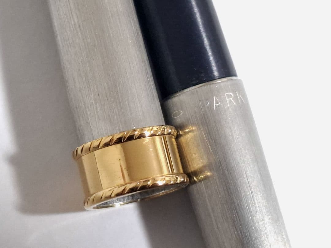 希少　未使用　パーカー　Ms.PARKER　レディース　ローラーボール