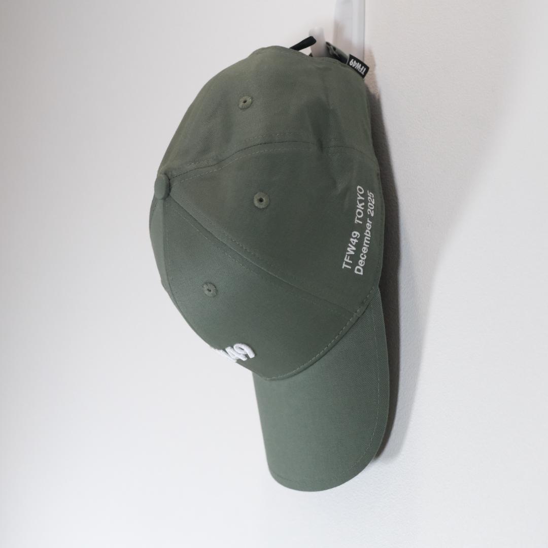 TFW49 キャップ 2025年コンペ 限定品