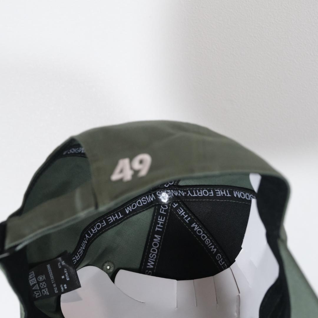 TFW49 キャップ 2025年コンペ 限定品