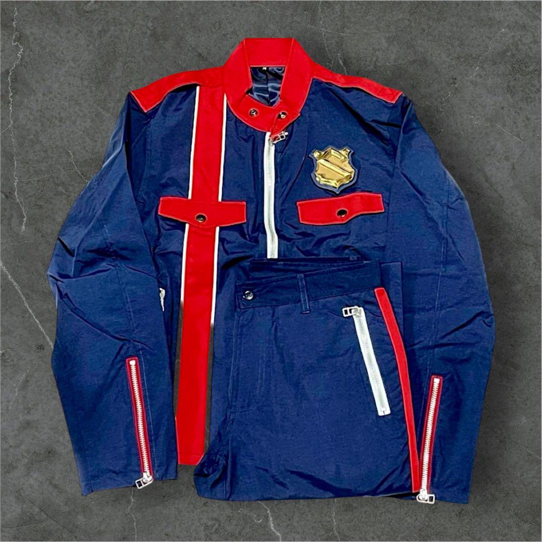 快盗戦隊ルパンレンジャー 警察戦隊パトレンジャー ルパパト 公式 制服 コスプレ