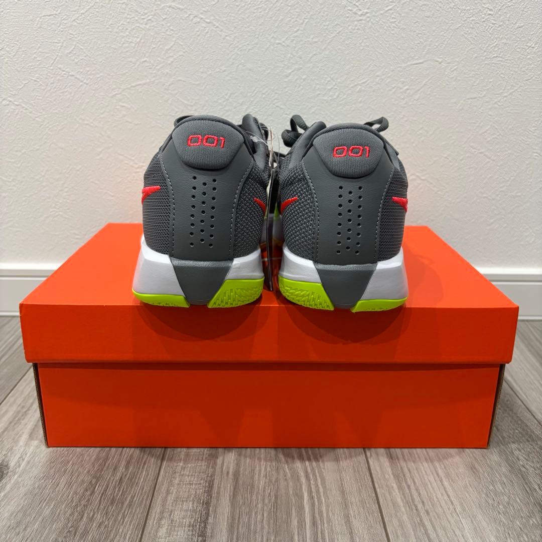 シューズ(男性用) NIKE AIR ZOOM G.T. CUT ACADEMY EP