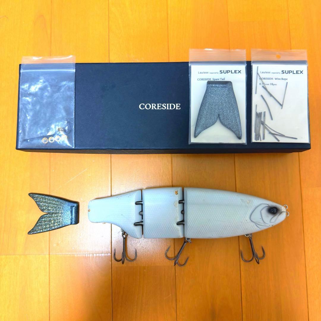 SUPLEX スープレックス CORESIDE コアサイド