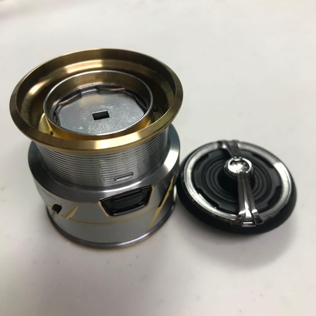 ダイワ　LT20ルビアス2000sスプールセット