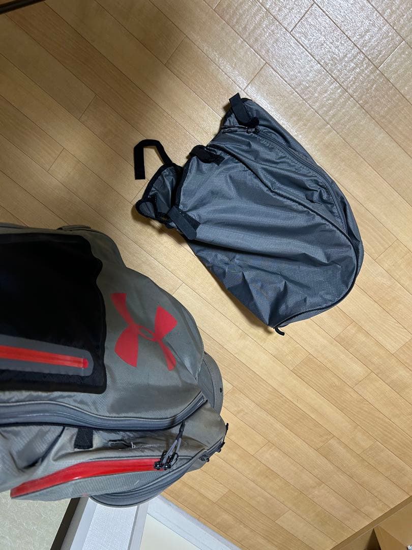 Under Armour ゴルフ キャディバッグ フード付