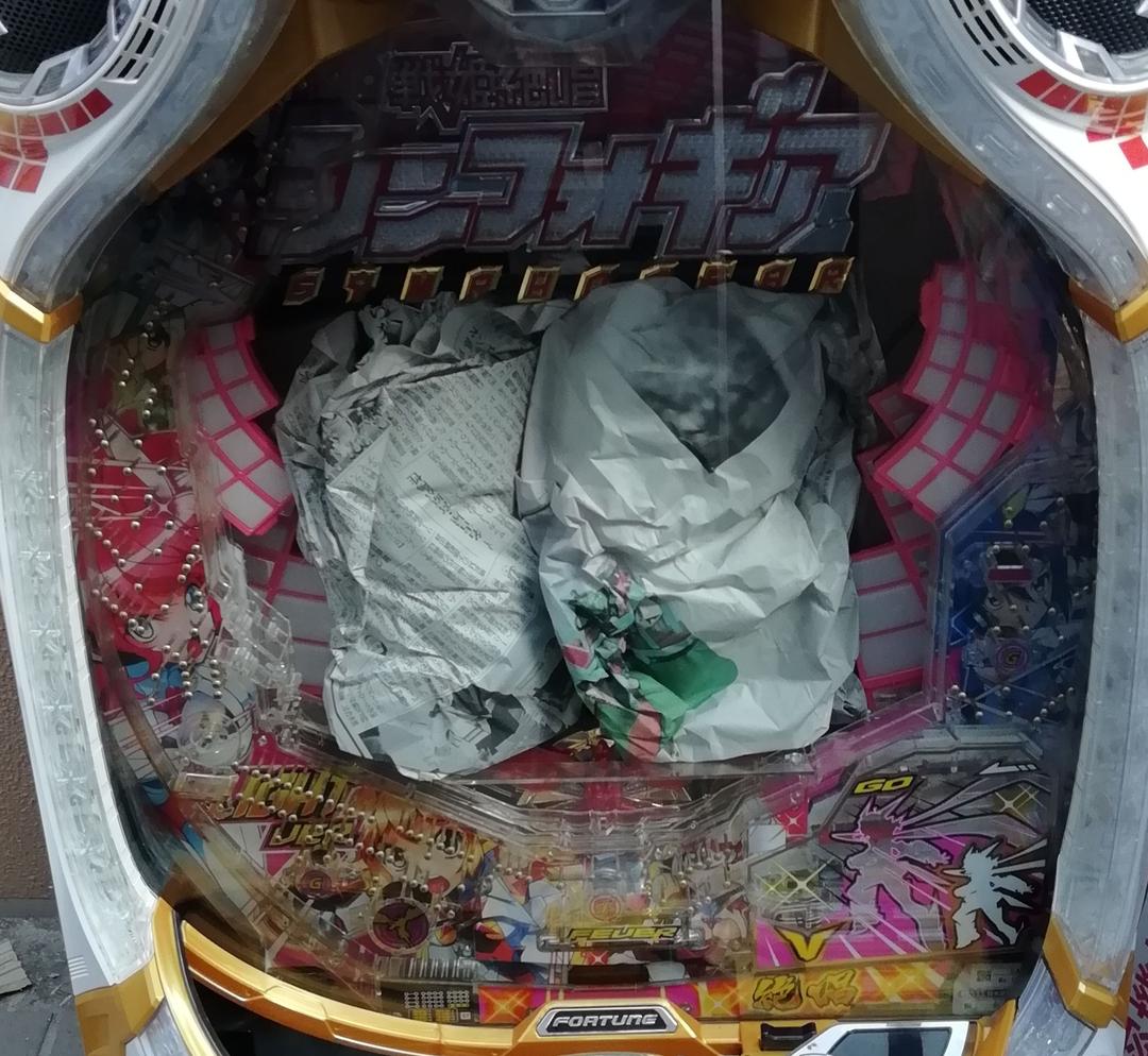 【セル出品・アマデジ】三共　CRF戦姫絶唱シンフォギアS