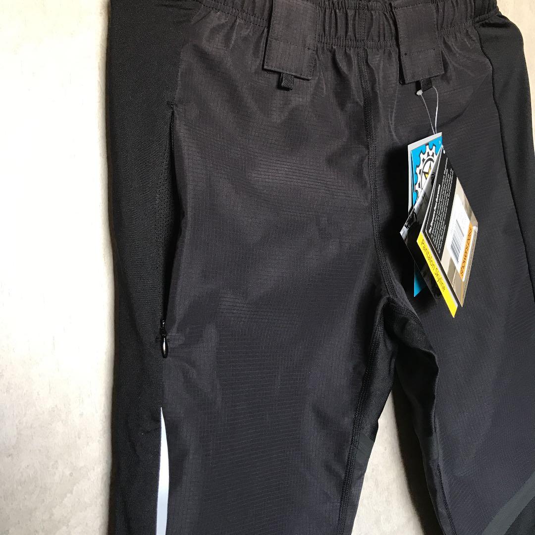 レイン　パンツ　showers pass Skyline Pants Black