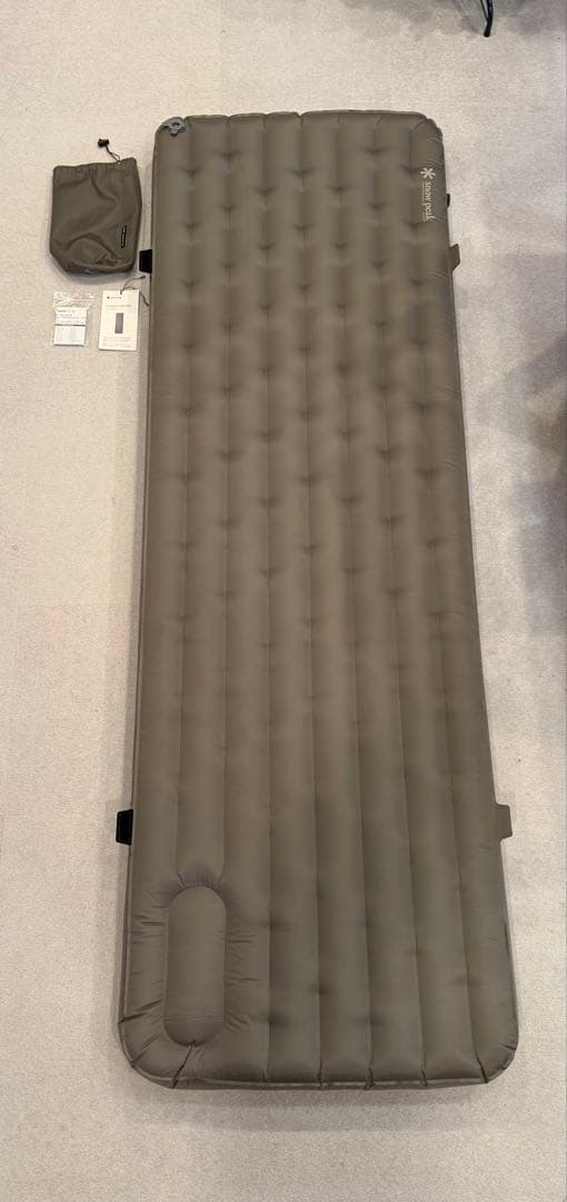  peak コンパクトスリムマット　★コンパクトでおすすめ