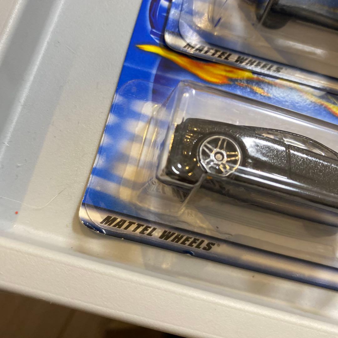 希少　Hot Wheels フェラーリ　ミニカーセット 8台