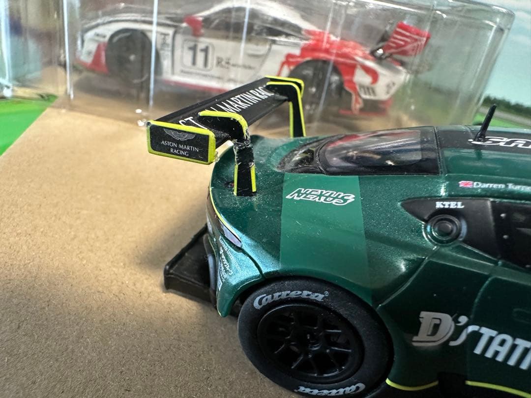 CARERA デジタル　1/32大型スロットカー+オプション？数点付き