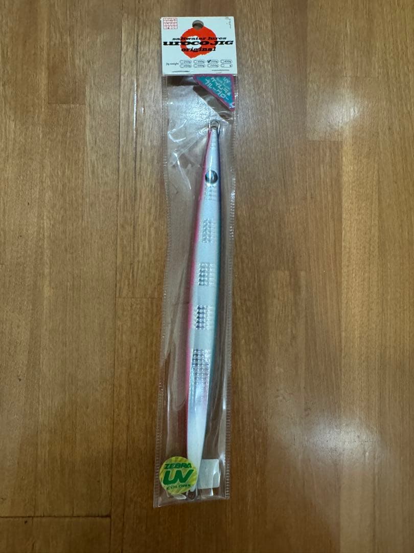 ウロコジグ モンスターショットルアー 釣り針などまとめ売り