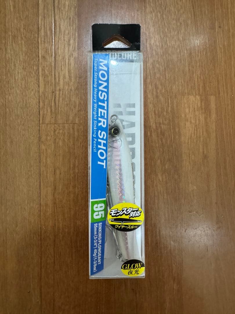 ウロコジグ モンスターショットルアー 釣り針などまとめ売り