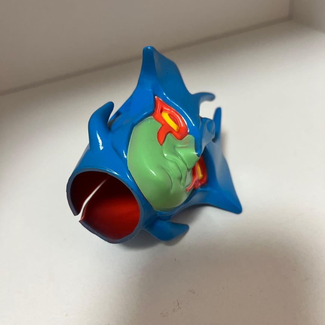 美品 メディコム トイ デビルマン 1972復刻デザイン版2 ソフビ 永井豪