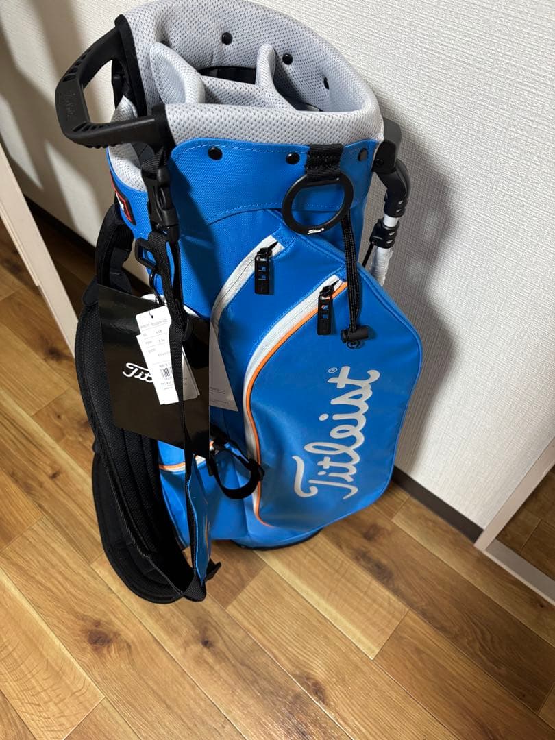 Titleist ゴルフバッグ 8.5型 TB23SX4A-422