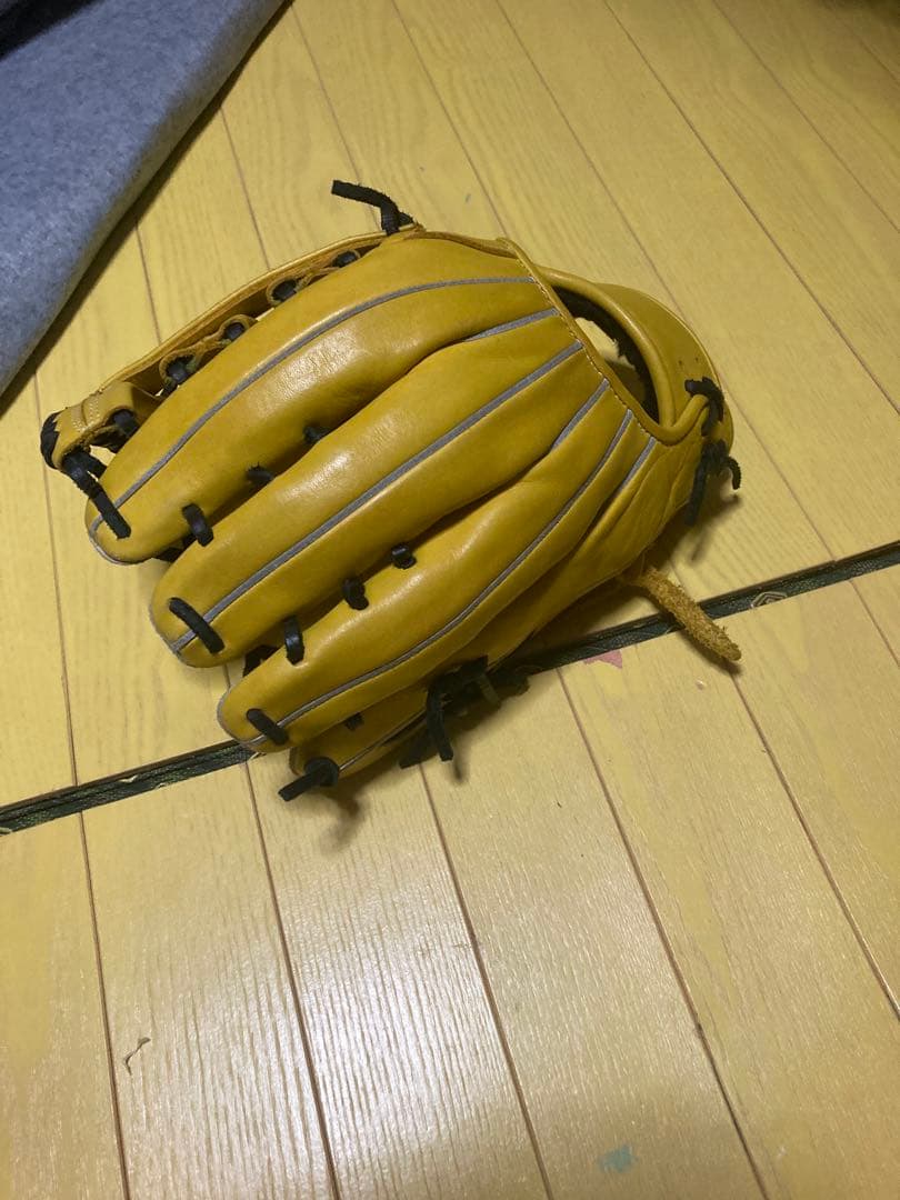 asics 外野手　グローブ