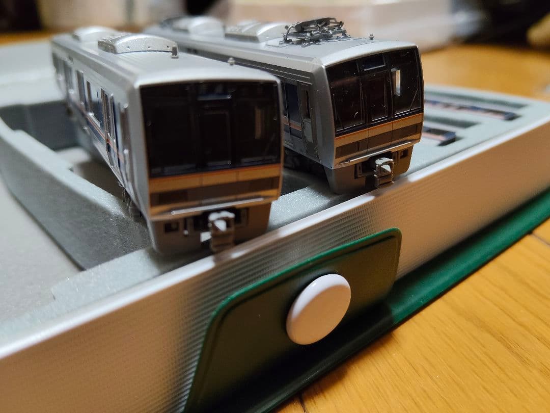 207系7両2セット