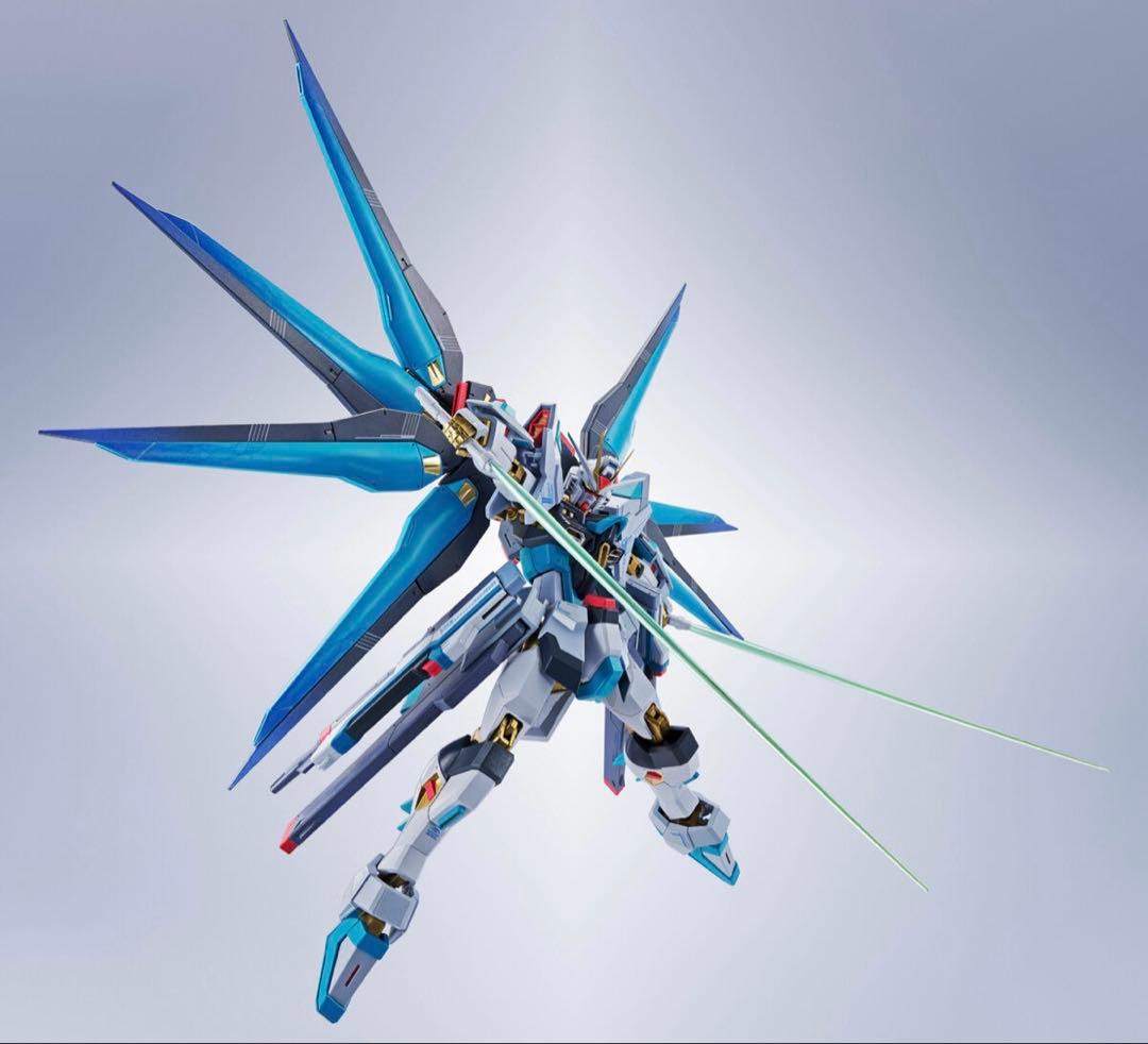 L ROBOT魂 ストライクフリーダムガンダム弐式 初音ミク Ver.