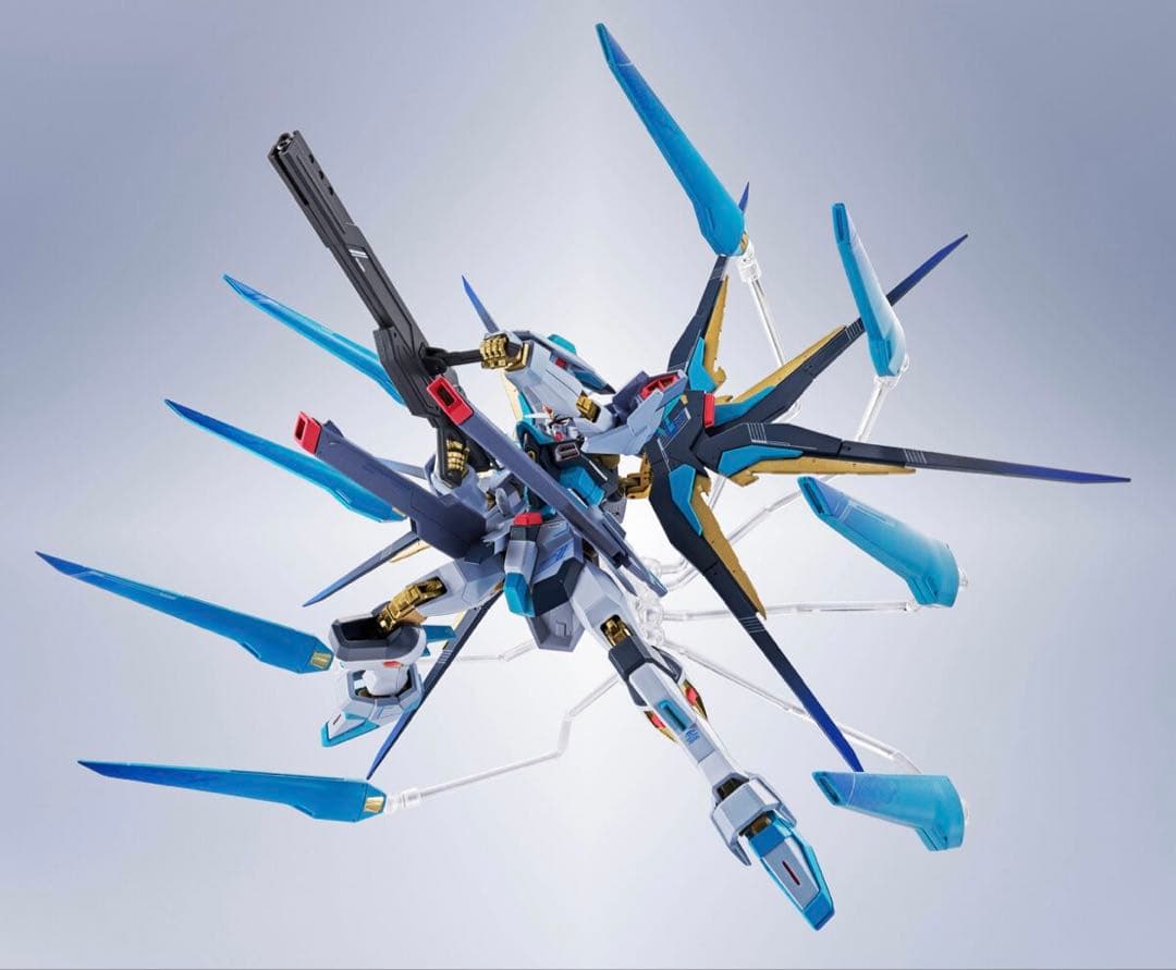 L ROBOT魂 ストライクフリーダムガンダム弐式 初音ミク Ver.