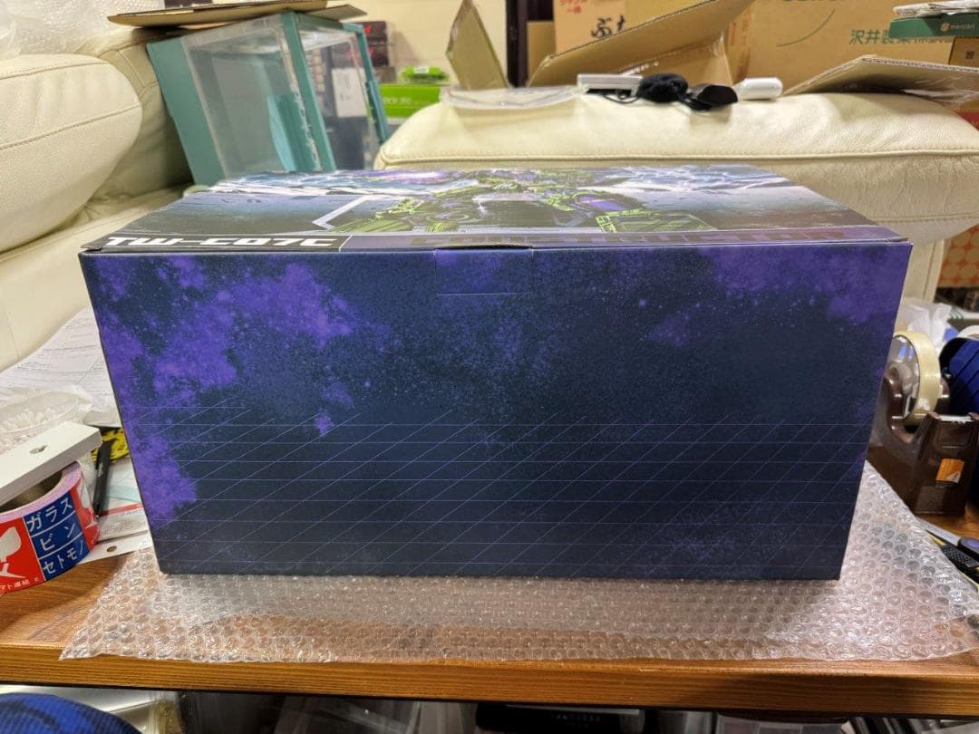 Toyworld TW-C07C Constructor 透明限定版 未使用