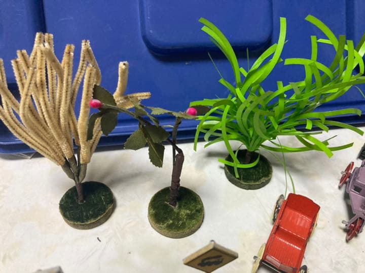 ミニカーのコレクション⭐︎激レア‼️60年前に購入‼️