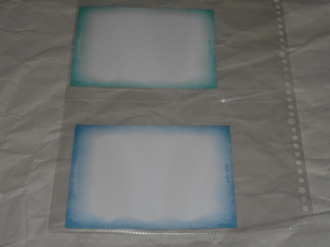 幻想水滸伝2 ハルモニアの騎士 非売品　ポストカード　キャンペーン　2枚