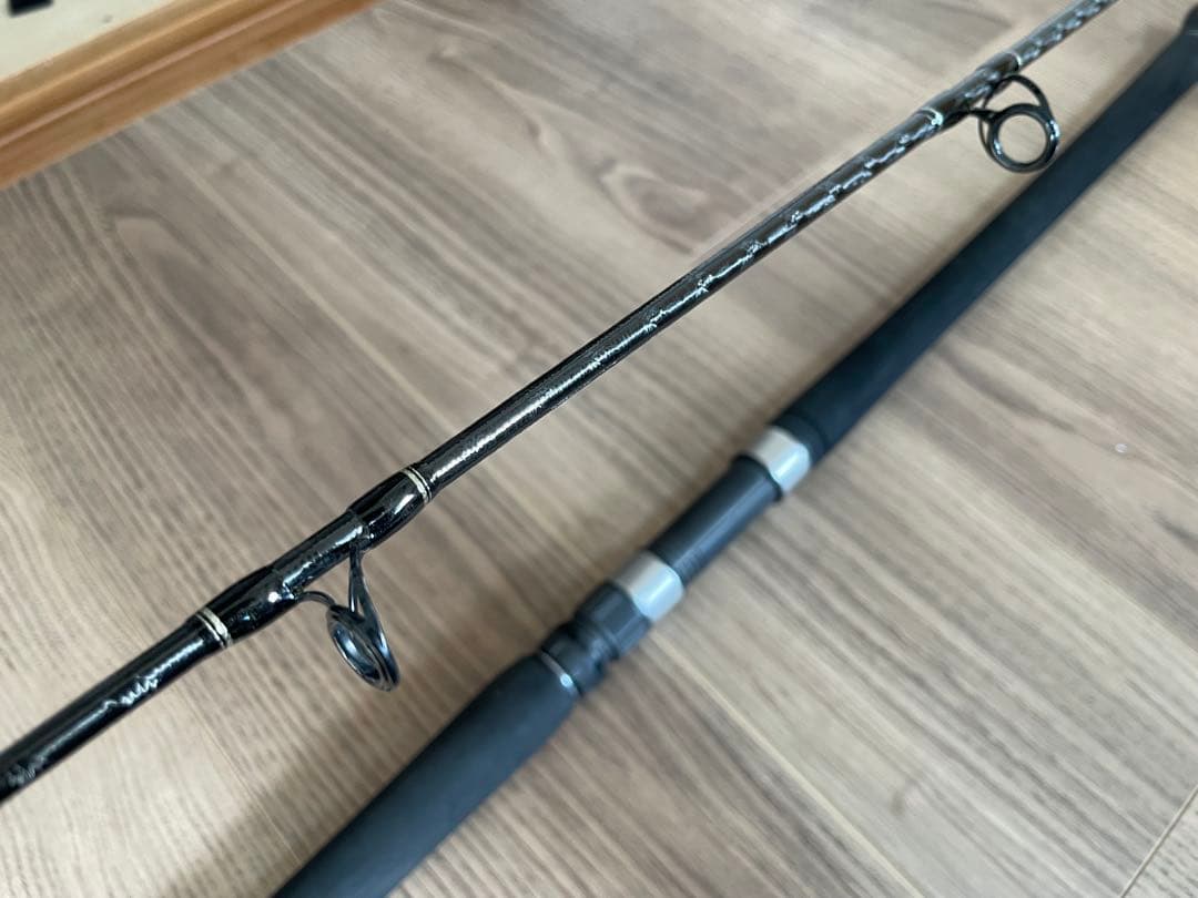 Shimano Grappler Type C S82H ヒラマサロッド