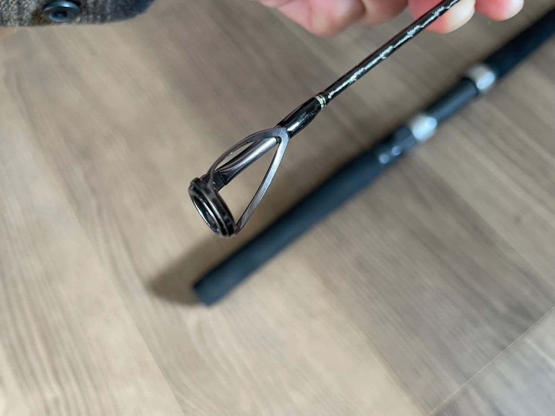 Shimano Grappler Type C S82H ヒラマサロッド