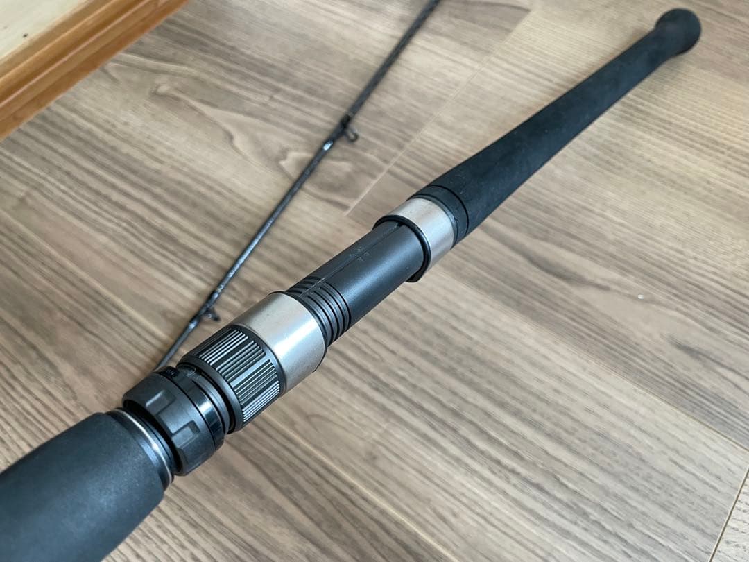 Shimano Grappler Type C S82H ヒラマサロッド