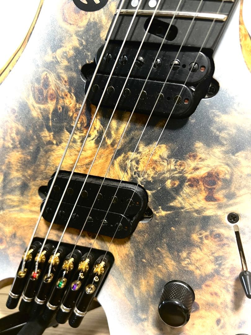 限定値下【新品同様】Overload Custom Guitars REA6