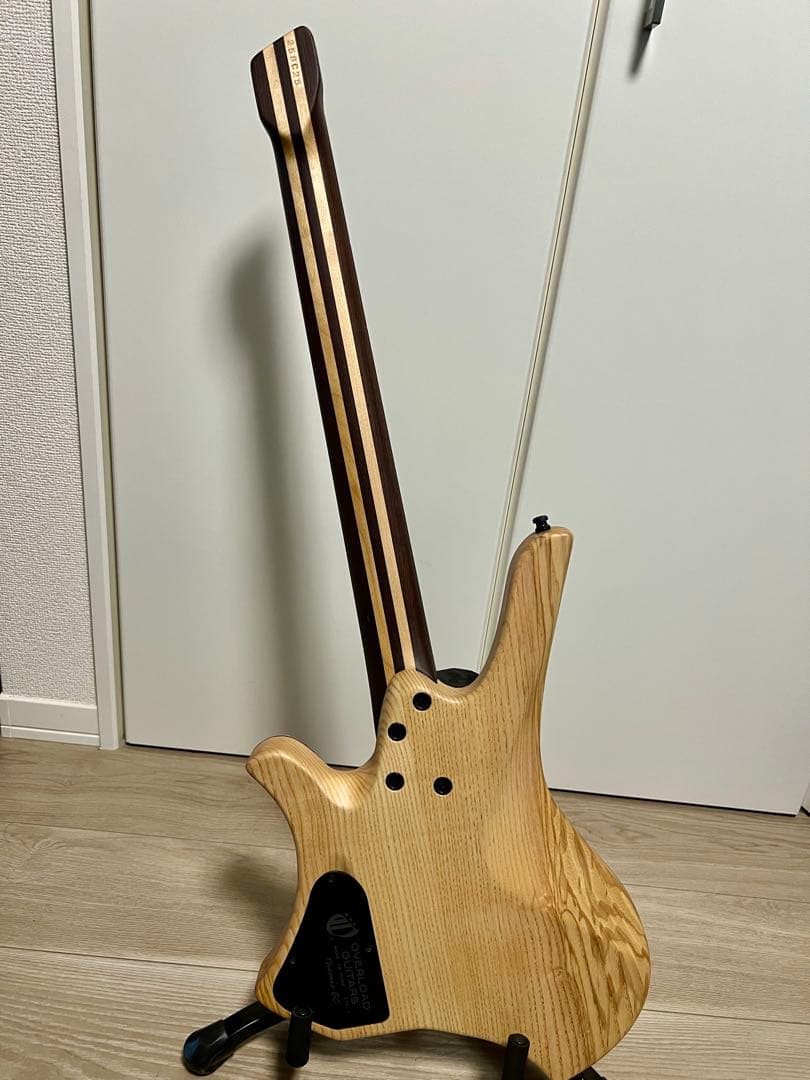 限定値下【新品同様】Overload Custom Guitars REA6