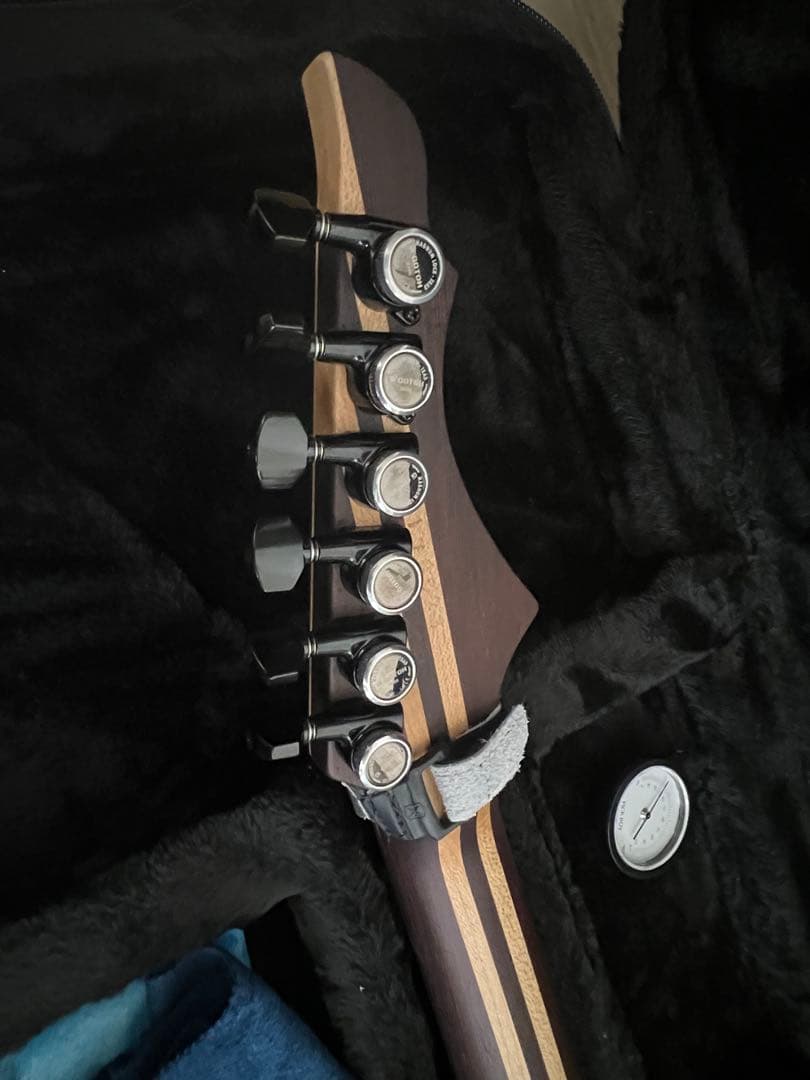 限定値下【新品同様】Overload Custom Guitars REA6