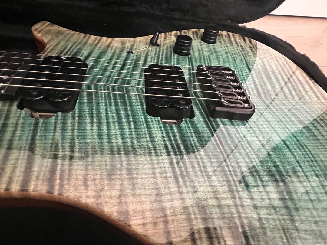 限定値下【新品同様】Overload Custom Guitars REA6