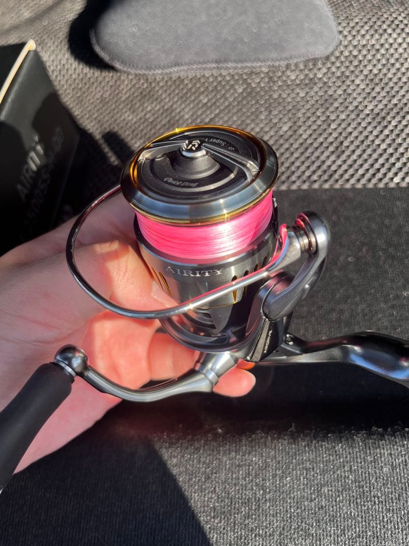 【土日限定価格】AIRITY SF2500SS-H-QD エアリティ【美品】