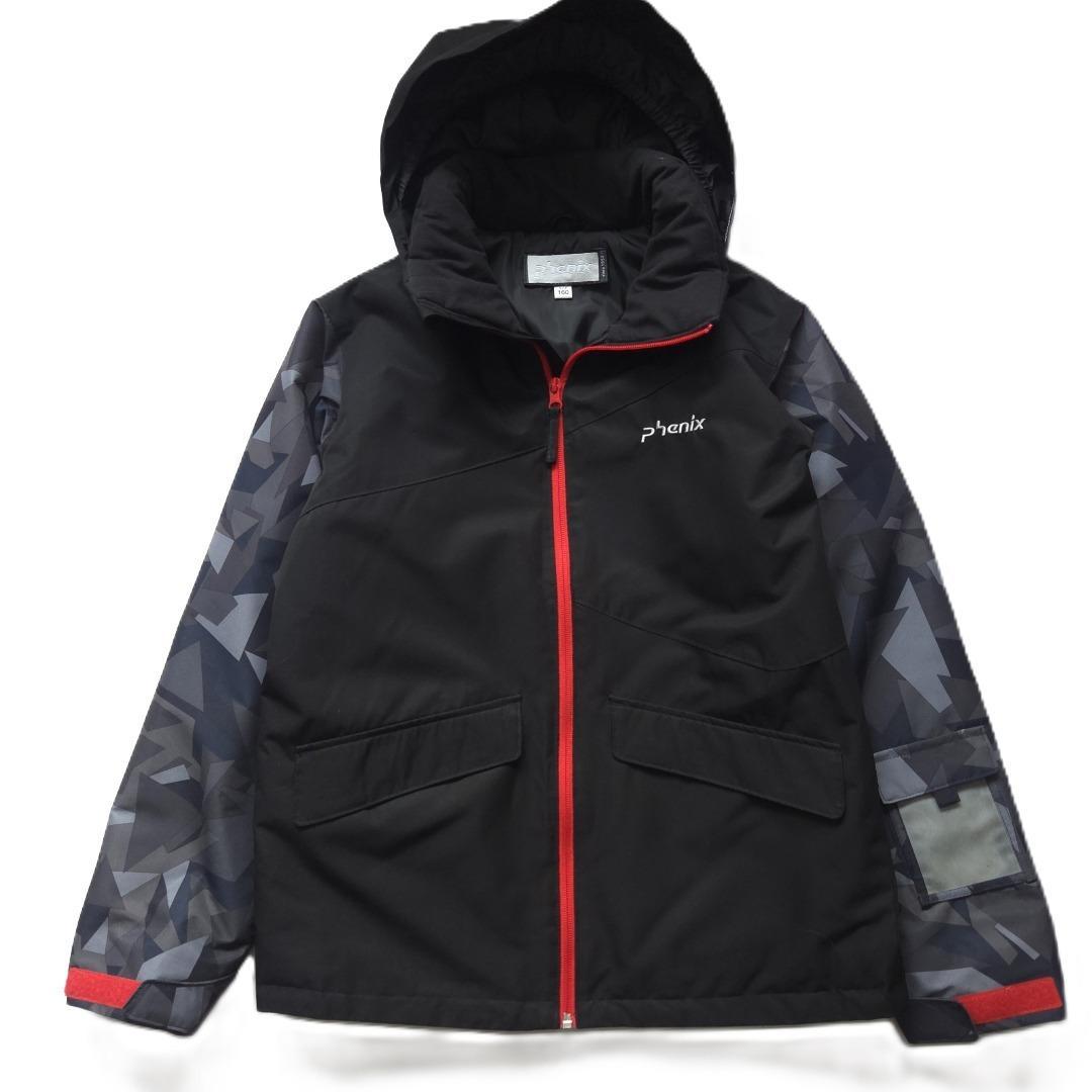フェニックス　160　3点セット　スキーウェア　上下　インナー　145-165