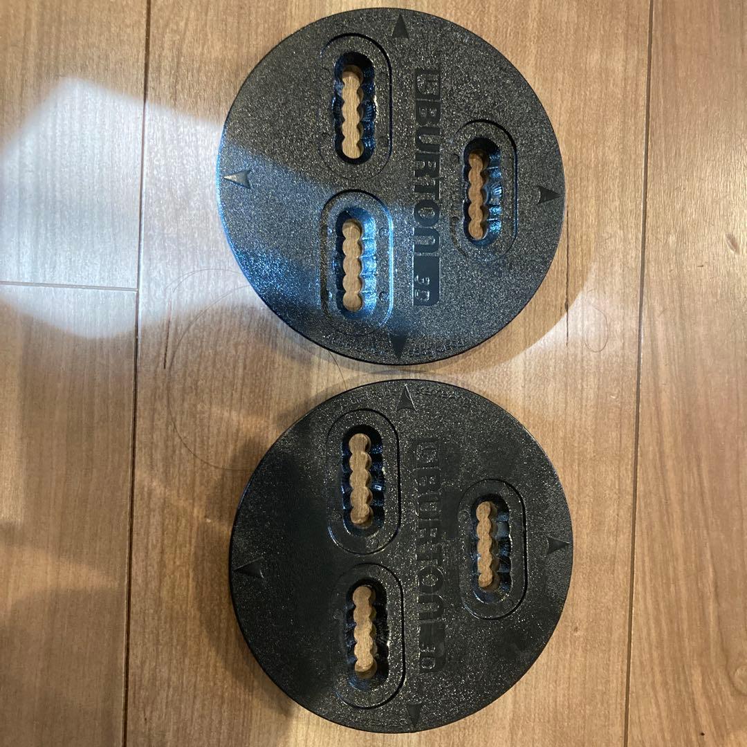 Burton Freestyle ビンディング ブラック Sサイズ