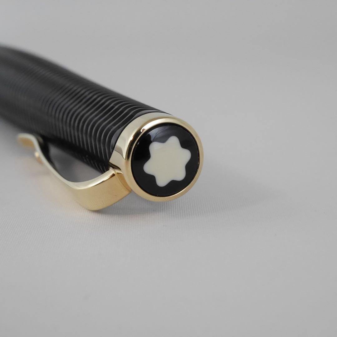 モンブラン MONTBLANC 作家 ヴァージニア・ウルフ シャープペンシル