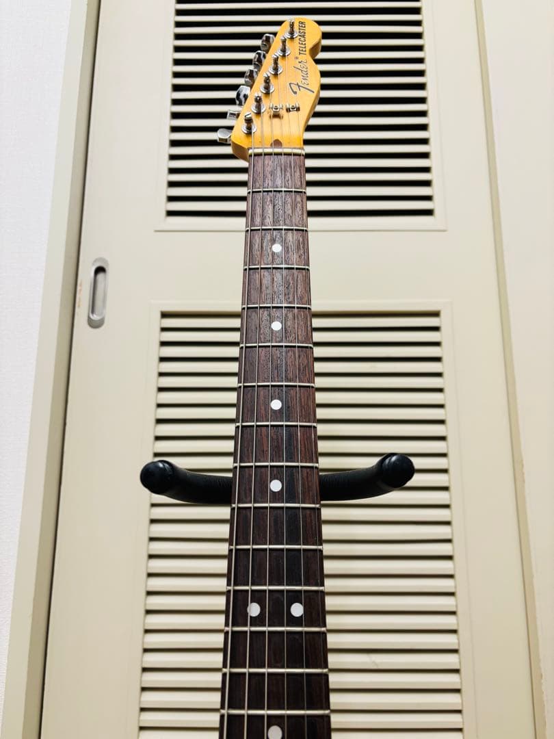 【美品 フジゲン】Fender Japan TL68-BECK コユキモデル