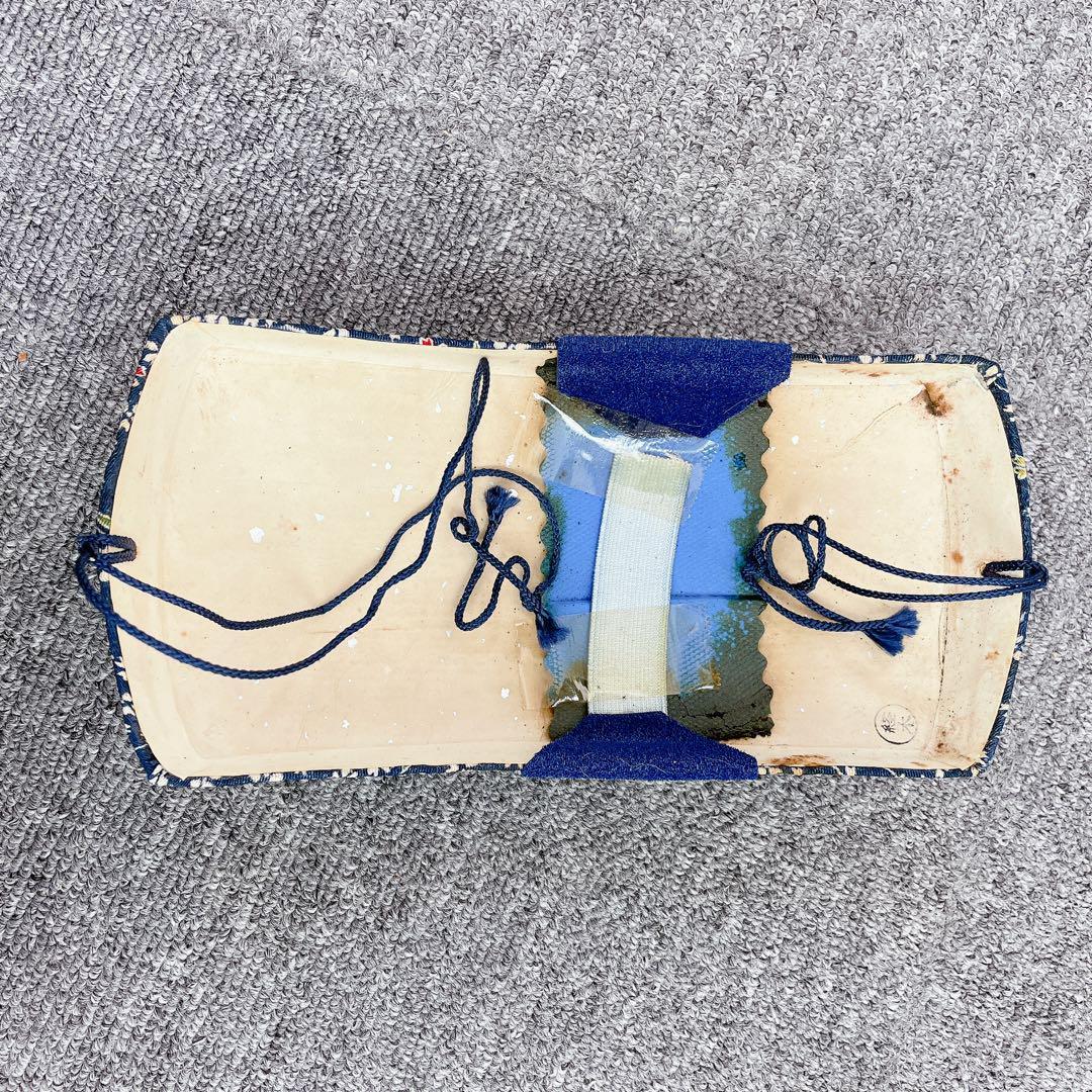 三味線 細棹 １本溝 花梨 丸打胴 和楽器