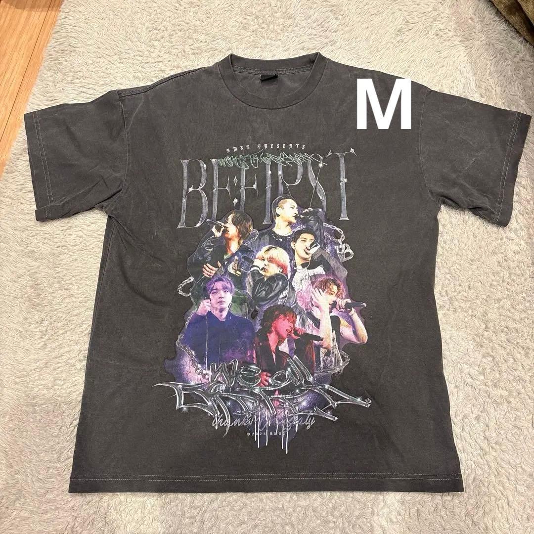 befirst FC限定Tシャツ　Mサイズ